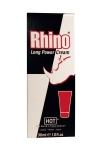 Crème retardante Rhino Long Power Cream 30ml - HOT Crème retardante Rhino Long Power Cream 30ml - HOT