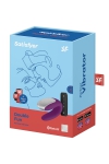 Stimulateur Double Fun violet - Satisfyer Stimulateur Double Fun violet - Satisfyer