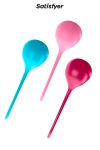 Set de 3 boules de Geisha Strengthening Balls - Satisfyer Set de 3 boules de Geisha Strengthening Balls - Satisfyer