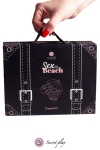 Kit de voyage Sex On The Beach - Secret Play Kit de voyage Sex On The Beach - Secret Play
