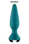 Plug-Ilicious 1 Bleu Pétrole - Satisfyer Plug-Ilicious 1 Bleu Pétrole - Satisfyer