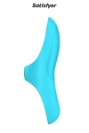 Doigt vibrant Teaser bleu - Satisfyer Doigt vibrant Teaser bleu - Satisfyer