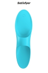 Doigt vibrant Teaser bleu - Satisfyer Doigt vibrant Teaser bleu - Satisfyer
