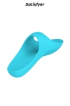 Doigt vibrant Teaser bleu - Satisfyer Doigt vibrant Teaser bleu - Satisfyer
