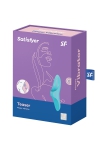 Doigt vibrant Teaser bleu - Satisfyer Doigt vibrant Teaser bleu - Satisfyer
