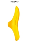 Doigt vibrant Teaser jaune - Satisfyer Doigt vibrant Teaser jaune - Satisfyer
