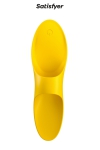 Doigt vibrant Teaser jaune - Satisfyer Doigt vibrant Teaser jaune - Satisfyer