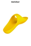 Doigt vibrant Teaser jaune - Satisfyer Doigt vibrant Teaser jaune - Satisfyer