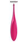 Stimulateur Twirling Fun rose - Satisfyer Stimulateur Twirling Fun rose - Satisfyer