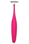Stimulateur Twirling Fun rose - Satisfyer Stimulateur Twirling Fun rose - Satisfyer