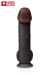 Gode XXL The Super Black 29 x 6,5 cm Gode XXL The Super Black 29 x 6,5 cm
