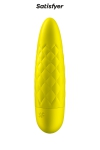 Ultra power bullet 5 jaune - Satisfyer Ultra power bullet 5 jaune - Satisfyer