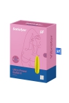 Ultra power bullet 5 jaune - Satisfyer Ultra power bullet 5 jaune - Satisfyer
