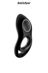 Cockring vibrant Legendary Duo - Satisfyer Cockring vibrant Legendary Duo - Satisfyer