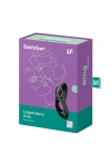 Cockring vibrant Legendary Duo - Satisfyer Cockring vibrant Legendary Duo - Satisfyer