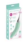 Double stimulateur Accuracy vert - Yoba Double stimulateur Accuracy vert - Yoba