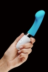 Vibromasseur Gigi 2 Bleu turquoise - Lelo Vibromasseur Gigi 2 Bleu turquoise - Lelo