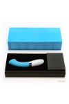 Vibromasseur Gigi 2 Bleu turquoise - Lelo Vibromasseur Gigi 2 Bleu turquoise - Lelo