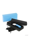 Vibromasseur Gigi 2 Bleu turquoise - Lelo Vibromasseur Gigi 2 Bleu turquoise - Lelo