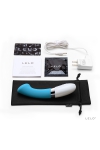 Vibromasseur Gigi 2 Bleu turquoise - Lelo Vibromasseur Gigi 2 Bleu turquoise - Lelo