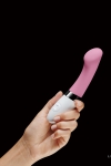 Vibromasseur Gigi 2 rose - Lelo Vibromasseur Gigi 2 rose - Lelo