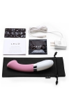 Vibromasseur Gigi 2 rose - Lelo Vibromasseur Gigi 2 rose - Lelo