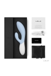 Vibro Rabbit Ina 3 Seafoam - Lelo Vibro Rabbit Ina 3 Seafoam - Lelo