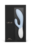 Vibro Rabbit Ina 3 Seafoam - Lelo Vibro Rabbit Ina 3 Seafoam - Lelo