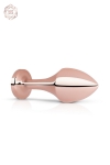Plug anal - Rosy Gold Plug anal - Rosy Gold