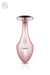 Plug anal - Rosy Gold Plug anal - Rosy Gold