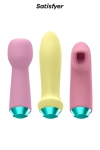Coffret Fabulous four - Satisfyer Coffret Fabulous four - Satisfyer