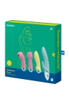 Coffret Fabulous four - Satisfyer Coffret Fabulous four - Satisfyer
