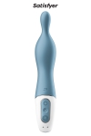 Vibromasseur A-Mazing 1 Bleu - Satisfyer Vibromasseur A-Mazing 1 Bleu - Satisfyer