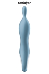 Vibromasseur A-Mazing 1 Bleu - Satisfyer Vibromasseur A-Mazing 1 Bleu - Satisfyer