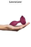 Plug Open Roses M - Love to Love Plug Open Roses M - Love to Love
