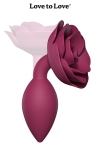 Plug Open Roses M - Love to Love Plug Open Roses M - Love to Love