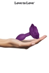 Plug Open Roses S - Love to Love Plug Open Roses S - Love to Love