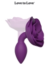 Plug Open Roses S - Love to Love Plug Open Roses S - Love to Love