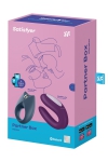 Coffret Partner Box 2 - Satisfyer Coffret Partner Box 2 - Satisfyer