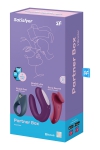 Coffret Partner Box 3 - Satisfyer Coffret Partner Box 3 - Satisfyer