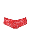 String dentelle rouge Raja - Passion String dentelle rouge Raja - Passion
