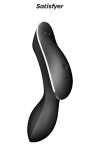 Vibro à air pulsé Curvy Trinity 2 noir - Satisfyer Vibro à air pulsé Curvy Trinity 2 noir - Satisfyer