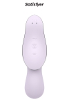 Vibro à air pulsé Curvy Trinity 2 violet - Satisfyer Vibro à air pulsé Curvy Trinity 2 violet - Satisfyer
