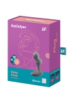 Plug vibrant Deep Diver gris - Satisfyer Plug vibrant Deep Diver gris - Satisfyer