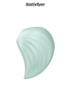 Double stimulateur Pearl Diver menthe - Satisfyer Double stimulateur Pearl Diver menthe - Satisfyer