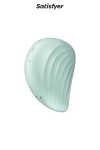 Double stimulateur Pearl Diver menthe - Satisfyer Double stimulateur Pearl Diver menthe - Satisfyer