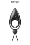 Cockring Sniper noir - Satisfyer Cockring Sniper noir - Satisfyer