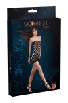 Mini robe résille N°17 - Moonlight Mini robe résille N°17 - Moonlight