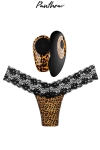 Culotte vibrante Tania - Panthra Culotte vibrante Tania - Panthra