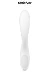 Vibro point G Rrrolling Pleasure blanc - Satisfyer Vibro point G Rrrolling Pleasure blanc - Satisfyer